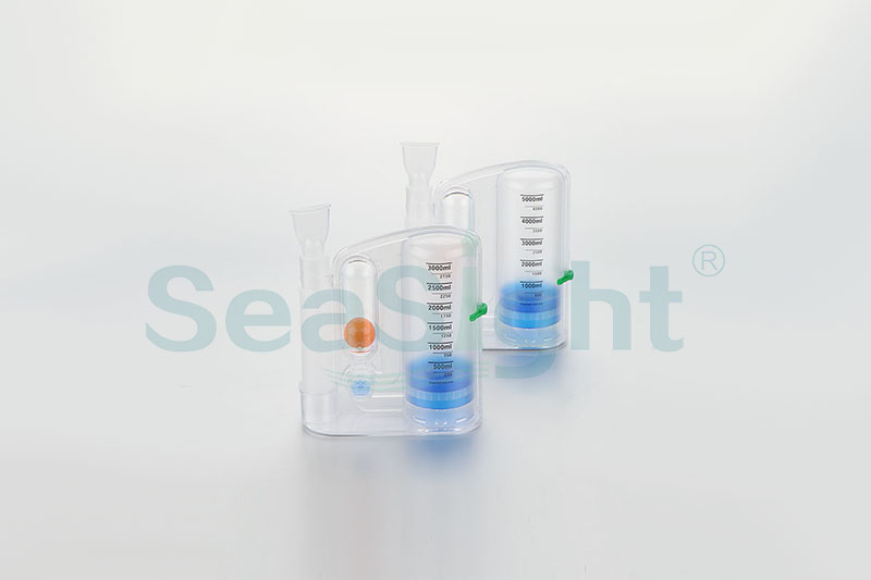 LB1811 One Ball Spirometer