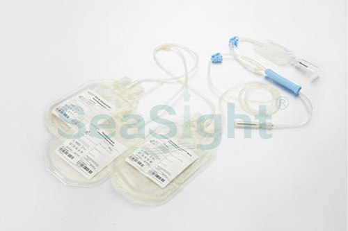 SH0703 Disposable Blood Bag Triple Bag
