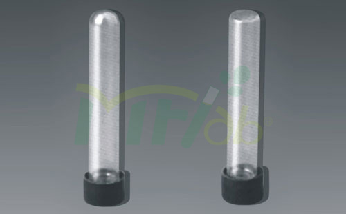 Screw Glass Test Tube